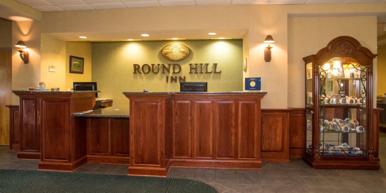 Round Hill Inn Orange Exteriér fotografie